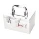 thumbnail image 5 of Caja de ahorro de contraseña con asa y cerradura de combinación para adultos 20CMX17CMX11 CM, 5 of 9