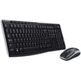 thumbnail image 1 of Logitech K270 Wireless Keyboard and M185 Wireless Mouse Combo - Keyboard and Mouse Included, Long Battery Life (with Mouse), 1 of 3