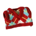 thumbnail image 1 of Ropa para muñecos de peluche de 20 cm, accesorios para animales de peluche, cómoda y elegante, para hacer tú mismo. Red, 1 of 7