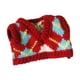 thumbnail image 1 of Ropa para muñecos de peluche de 20 cm, accesorios para animales de peluche, cómoda y elegante, para hacer tú mismo. Red, 1 of 7