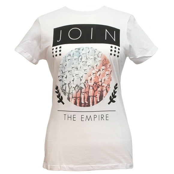 Star Wars Juniors Join The Empire T-Shirt (X-Large)
