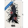 thumbnail image 2 of Naruto Shippuden - Itachi Wall Poster, 2 of 4