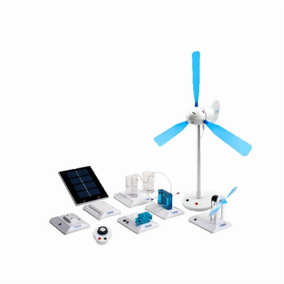 Renewable Energy Science Education Kit 2.0