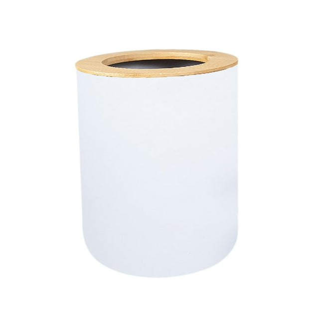 DOLITY Bathroom Accessories Small Size Bathroom Gadgets Easy to Clean Practical White