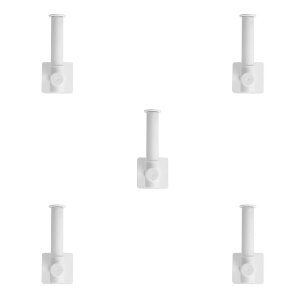 Advancent Accesorio de papel para rollo de cocina soporte de papel higiénico de montaje en pared accesorios de toalla de baño de acero inoxidable Type2 NO2 Advancent CBP083525