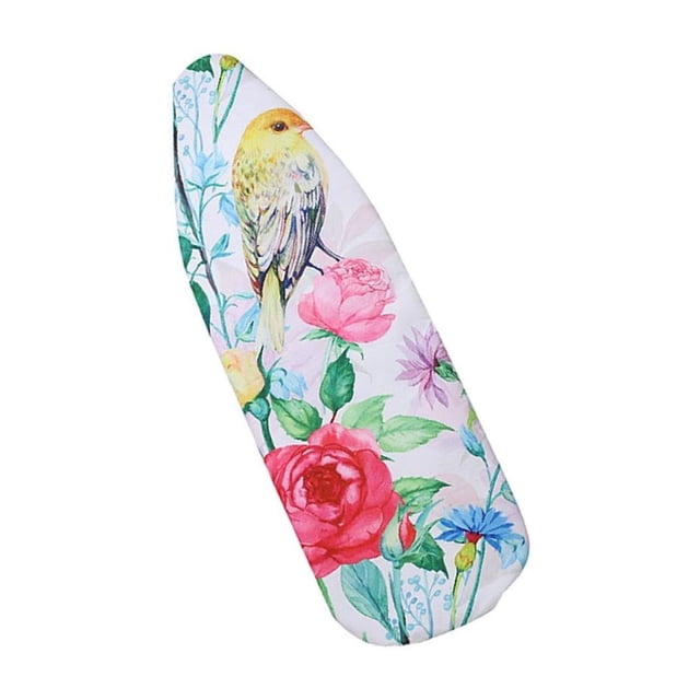 Freer Ironing Board Cover Coated Thick Padding Heat Resistant Scorch Pad 55x19" B