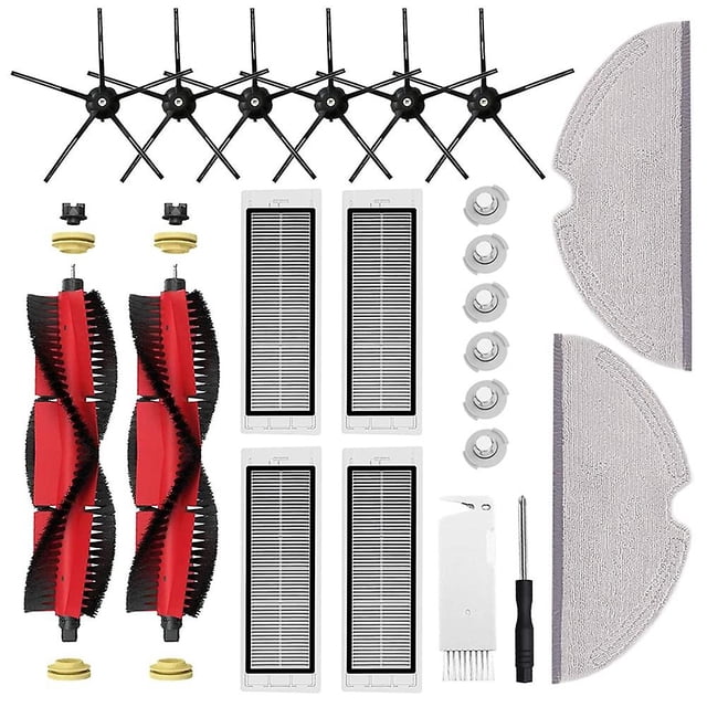 Accesorios de repuesto para Xiaomi Roborock S5 Max S6 Pure S6 Maxv,b