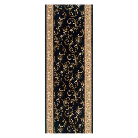 UPC 644953104615 product image for Rivington Rug Zealous Dean Almond Black/Brown Area Rug | upcitemdb.com