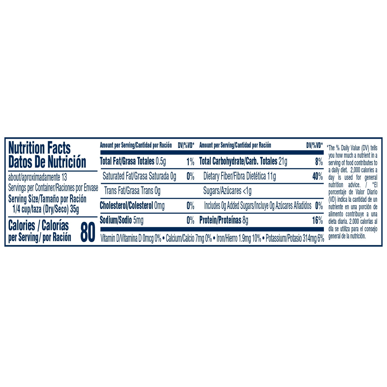Jack Rabbit Brand Light Red Kidney Beans, 16 oz