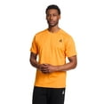 thumbnail image 2 of Reebok Men's & Big Men's Stride Performance Tee Shirt, Sizes XS-5XL, 2 of 5