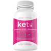 Divatrim Keto Pills - Keto Fast Exogenous Ketones - Ultra Keto Burn One Shot Keto VIP Keto Diet Pills - Complete Keto XP Belly Fat Burner Supplement - Ketosis Ketogenic BHB for Men Women 60 Capsules