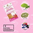 thumbnail image 2 of Tea HYLEYS Slim con sabor a granada para bajar de peso, 25 bolsas, 12 unidades, 2 of 7