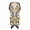Geometric Pattern Design, variant on HELLHERO High Quality Fabrics Long Kimono Swimsuit Cover Up for Summer Beach Trip Loose Free Size Bathing Suit Cover Up Colorful Dragonfly Flower