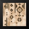 thumbnail image 2 of Vassileva, Silvia 20x20 Black Modern Framed Museum Art Print Titled - Scandanavian Mood III Clay, 2 of 5