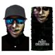 thumbnail image 1 of Máscara robótica fresca bufanda Joker diadema balaclavas para ciclismo pesca motocicleta d Abanopi Bufanda, 1 of 6