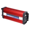 thumbnail image 1 of Car Solar Power Inverter 4000W Aluminum Alloy DC To AC Inverter with Fast Heat Dissipation for Truck RV Vehicle Camping Power Charging, 1 of 5
