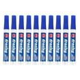 thumbnail image 1 of onlyliua Ofertas Flash Del Día Solo Online Rotulador para Pizarra Blanca a Base Agua, Borrable, Color Negro, Rojo y Azul, Fácil de Borrar, 10 Ml, 1 of 1