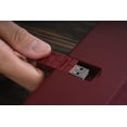 thumbnail image 4 of Teclado retromecánico de 8 bits, Bluetooth, 2,4 G/USB-C, Fami, 4 of 5