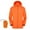Orange, variant on Fjuchai Women's UPF 50  UV Sun Protection Clothing Zip Up Lightweight Hoodie Sun Shirt Hiking Outdoor Performance Jackets S-4XL