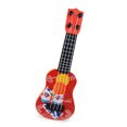 thumbnail image 3 of Ukelele musical de 4 cuerdas León de dibujos animados ligero rico en de sonido mini ukelele para niños para entretenimiento diario ANGGREK Otros, 3 of 7