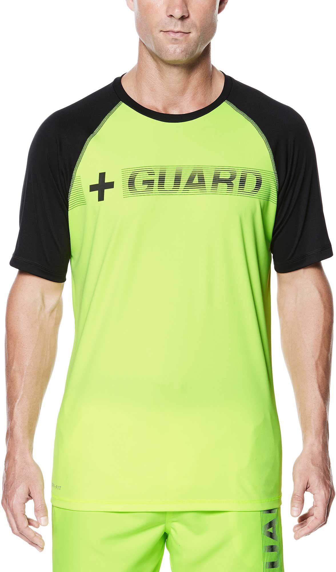 Nike Nike Men's Guard Short Sleeve Rash Guard
