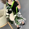 thumbnail image 3 of AMERTEER 3D Dinosaur Kids Backpack Cute Animal Cartoon Plush Backpack Dinosaurs Bag For Children, 3 of 22