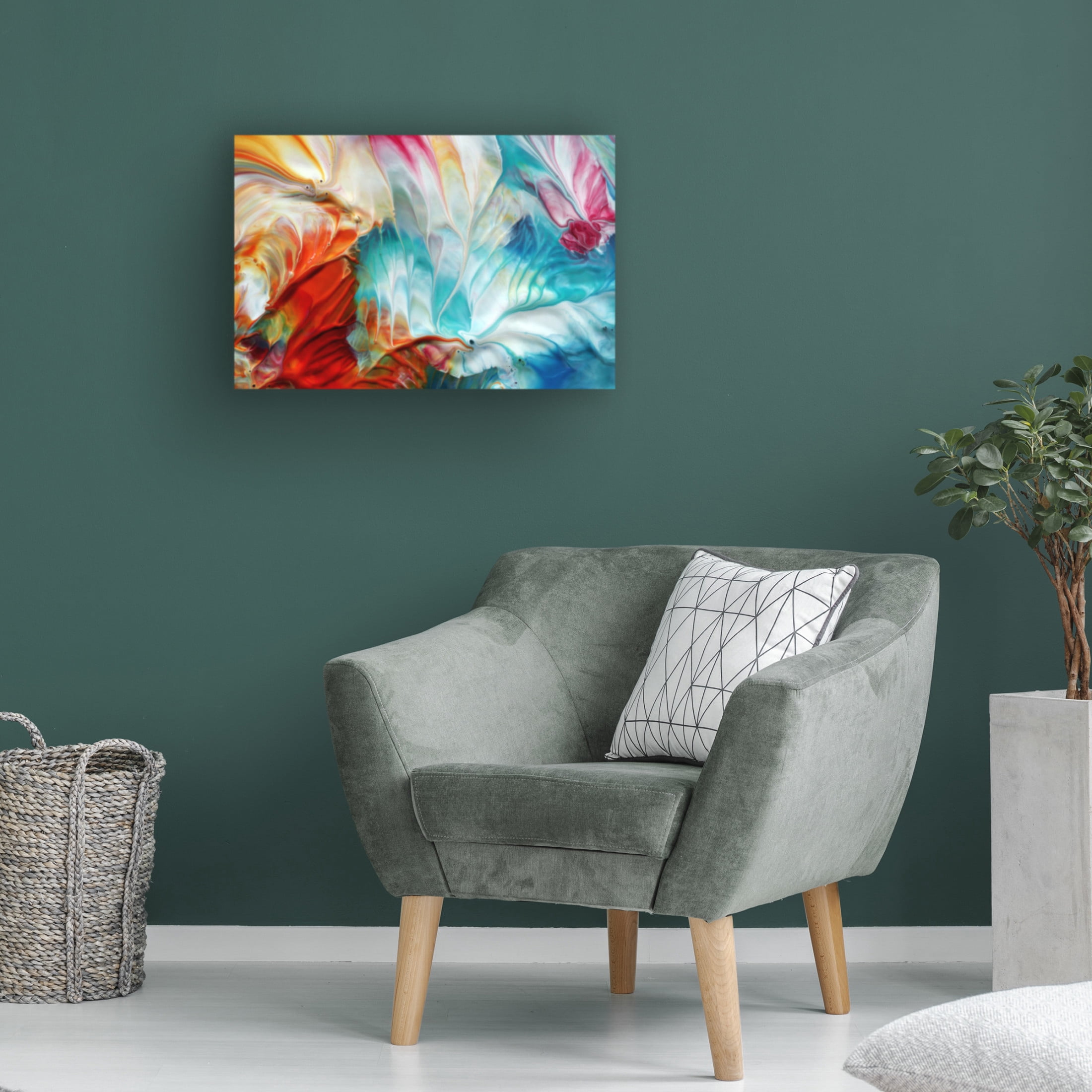 Trademark Fine Art Heidi Westum Seasons Canvas Wall Art