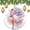 pattern-2013, variant on Ceramic Ornament Mallard Duck Flying Out Reed Xmas Tree Ornaments Watercolor Hunting Animals Wildlife Ornament Christmas Holiday Decorations