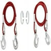 Roadmaster R6L-653 Double Hook Standard Safety Cable