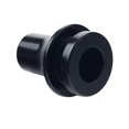 thumbnail image 2 of YSTIANN Shift Knob Boot Retainer & Adapter for Manual Gear Shifter Lever (12X1.25 Thread) - Gear Shifter Accessory, for Manual Gear Shifter Boot Installation & Fixing, Black WJ94-2138, 2 of 4