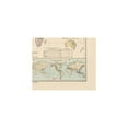 thumbnail image 2 of Historic Map - World Overview - Perthes 1892 - Vintage Wall Art, 2 of 4