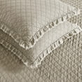 thumbnail image 3 of Brielle Home Ravi Stone Washed Microfiber Quilt Collection, 3 of 4