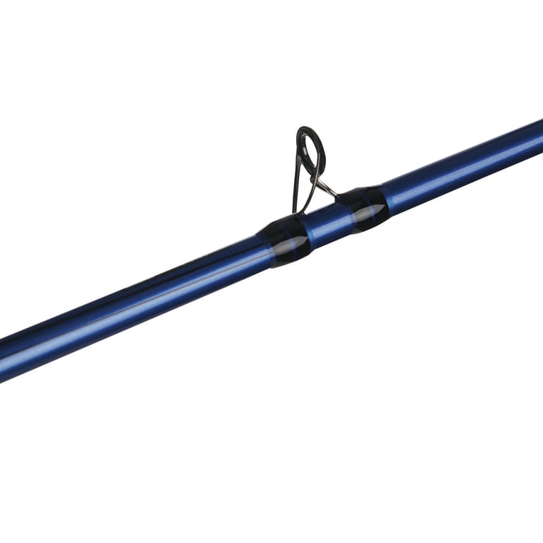 ABU GARCIA BLUE MAX CASTING ROD 7 foot Length medium heavy $45.00 - PicClick