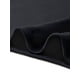 thumbnail image 5 of Pantalones de pierna ancha para mujer, con cintura alta elástica, pantalones palazzo informales, talla XL, color negro, 5 of 6