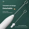 thumbnail image 3 of Giaone Portable Electric Paint Mixer USB Rechargeable Handheld Pigment Mxing Machine, 3 of 8