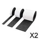 thumbnail image 1 of Paquete de 2x 3 Almohadillas de Fieltro Gruesas para Muebles en Pisos de Madera, Por Ejemplo, Patas de Mesa, Sillas, Camas, Posavasos Y Tapetes para M 2 piezas, 1 of 8