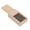 Beech Wood, variant on LAZIOEGR Wood Aroma Diffuser Box, Volcanic Stone Essential Oil Aromatherapy Diffuser for Home Office Bedroom Living Room, Beech Wood Construction, 2.76 Inches / 7 cm Long, Minimalist Decor