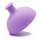 thumbnail image 1 of Pressure Drum Massage Chest Physical Cup Percussion Treatment, Purple, 1 of 2