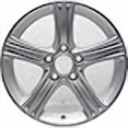 thumbnail image 2 of New 17 inch Replacement Alloy Wheel Rim Compatible With BMW 330I 2017-2018, 2 of 4