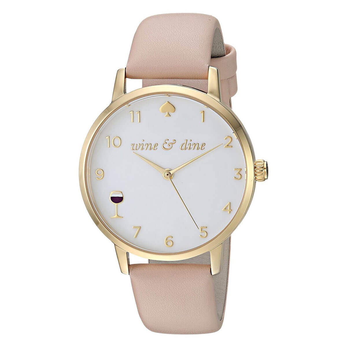 kate spade wine and dine watch