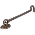 thumbnail image 1 of Pestillos de ventana Brace de ventilación Pestillos de ventana de estilo chino Latón antiguo Ventana de seguridad Stay Vent Brace (Bronce), 1 of 2