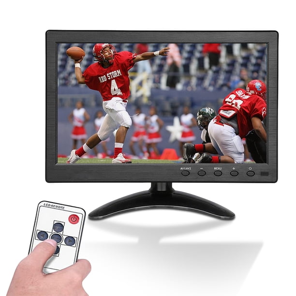 Resolución La Pulgada 1024x600 Del Monitor 10 1 Coche Pantalla LCD en Color Pequeña IPS
