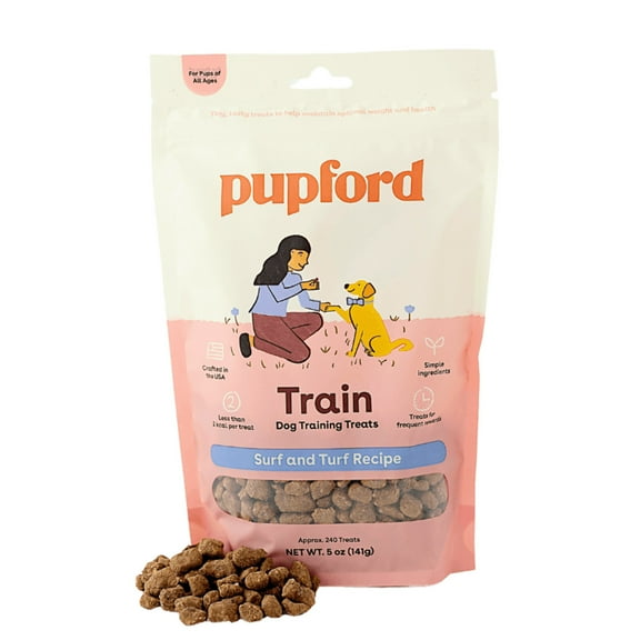 Pupford Freeze Dried Surf and Turf 3 oz