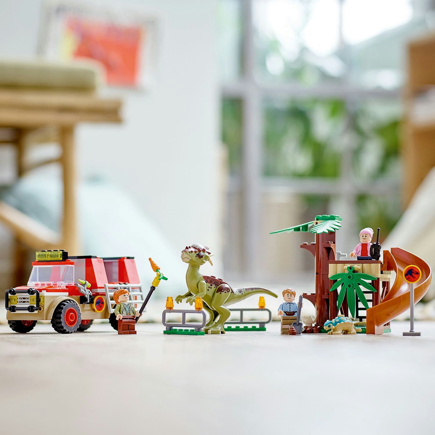 Stygimoloch lego sale set