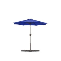 Blue Patio Umbrellas Walmart Com
