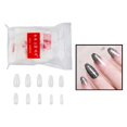 thumbnail image 3 of 500 piezas de Uñas postizas transparentes de Plástico jinwen, 3 of 8