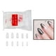 thumbnail image 3 of Uñas postizas transparentes Colcomx 500 piezas, 3 of 8
