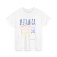 thumbnail image 1 of Rare Vintage Metallica Reload Metal Concert Tour 90s Band Shirt-TH38583-3XL, 1 of 2