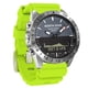 thumbnail image 1 of Reloj inteligente para buceo GAVIA con correa de silicona verde - Resistente al agua 200M, acero inoxidable, ideal para regalo, 1 of 7
