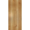 thumbnail image 4 of 10 3/4"W x 24"H TimberCraft Two 5 3/8" Boards Joined Board-n-Batten Shutters, Rough Sawn Western Red Cedar (Per Pair), 4 of 13